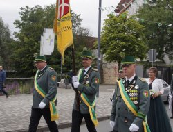 Schützenfest Bad Lippspringe Sonntag